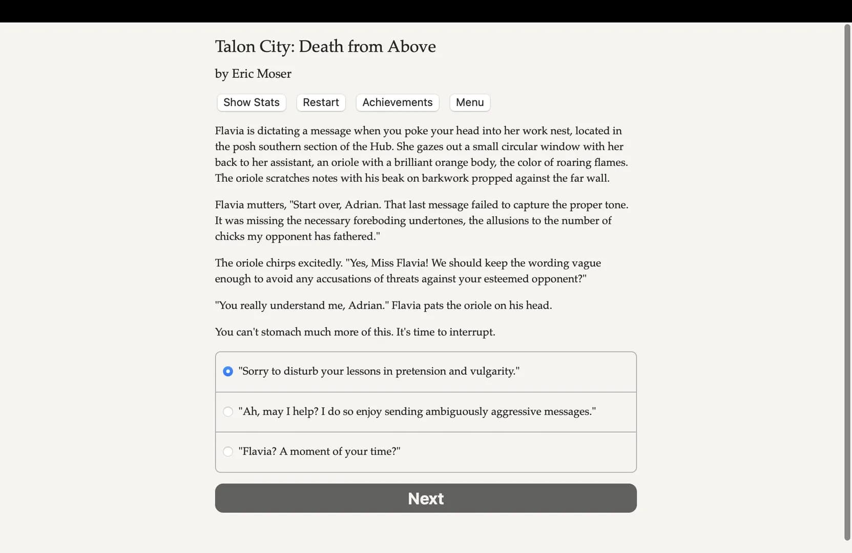 Talon City: Death from Above görsel 5