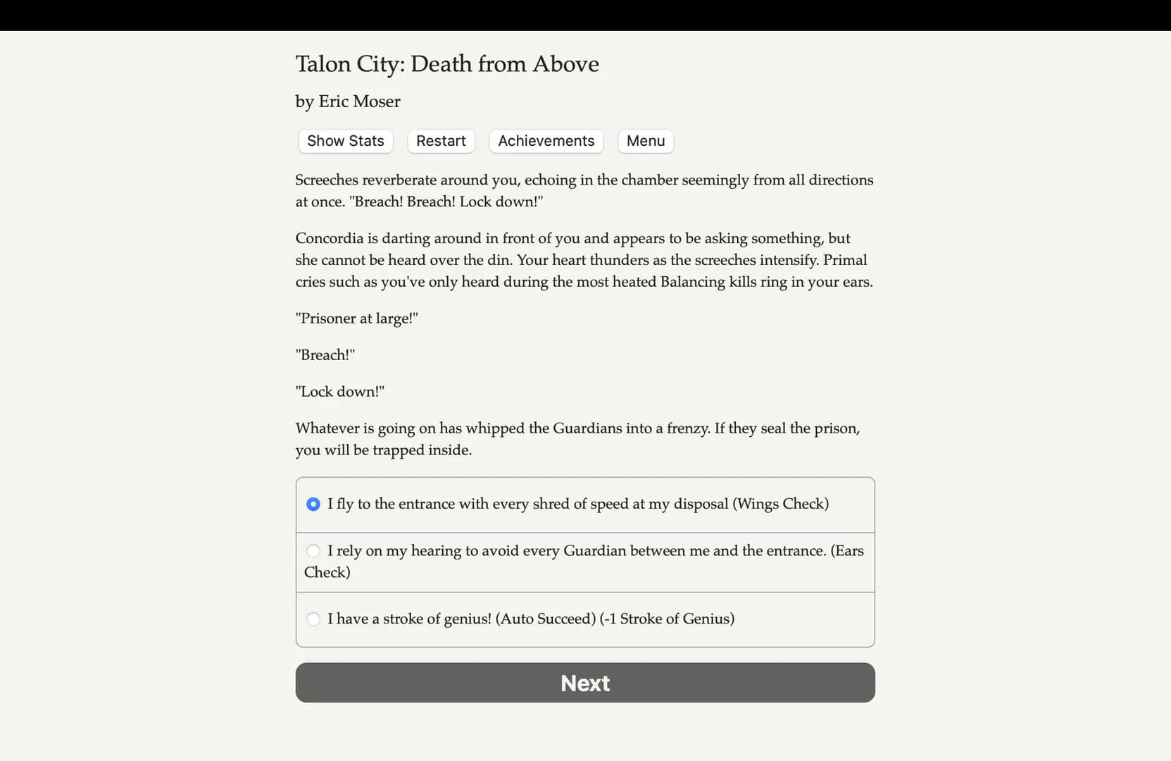 Talon City: Death from Above görsel 6