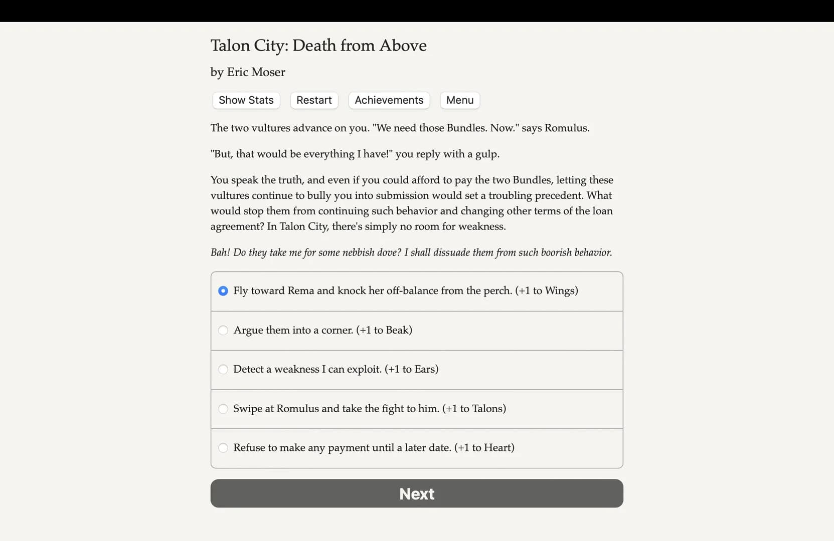Talon City: Death from Above görsel 7