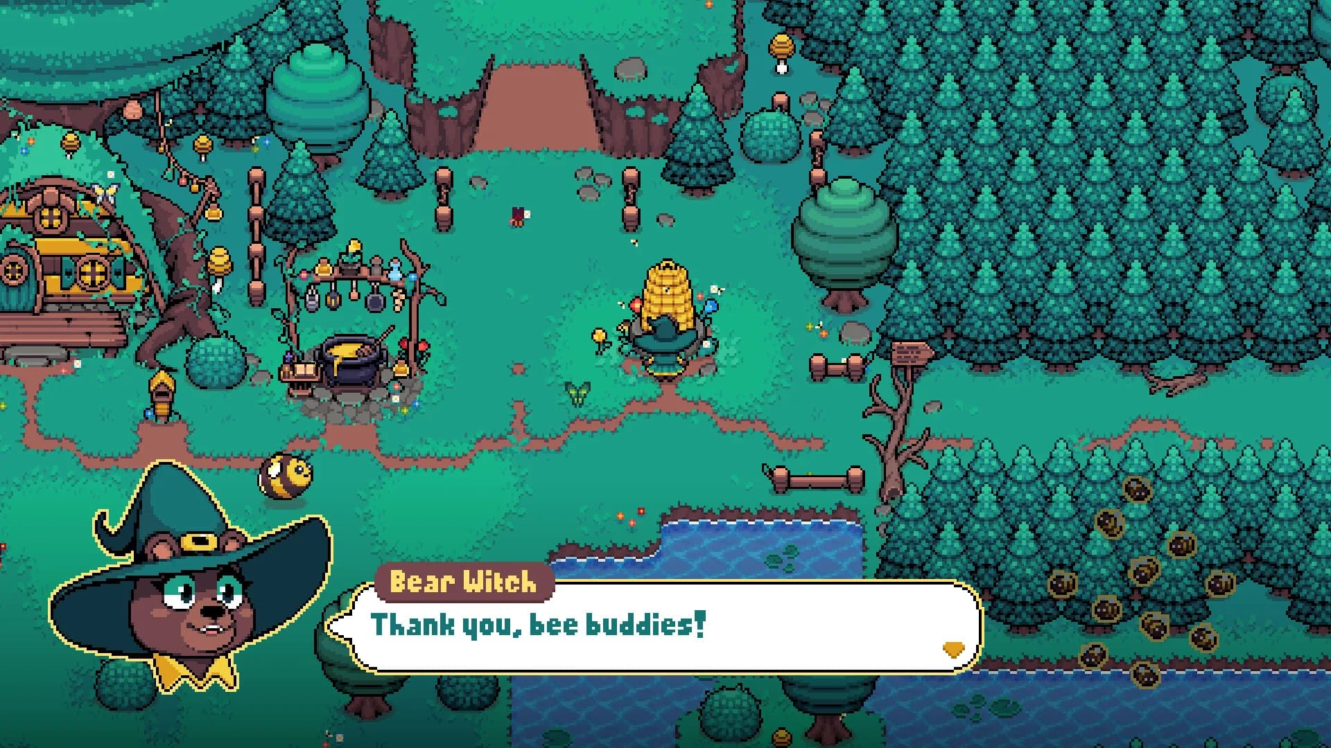 Honeymancer görsel 6