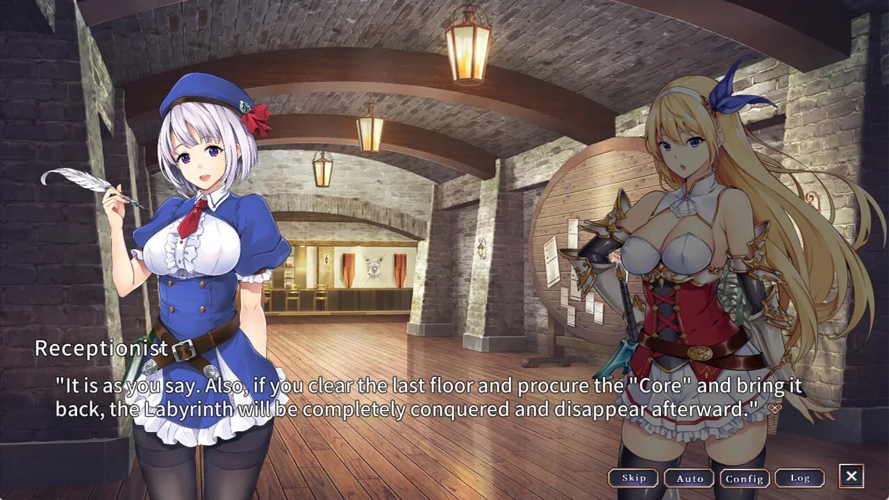 Is It Wrong to Repay the Debt in a Dungeon? görsel 3