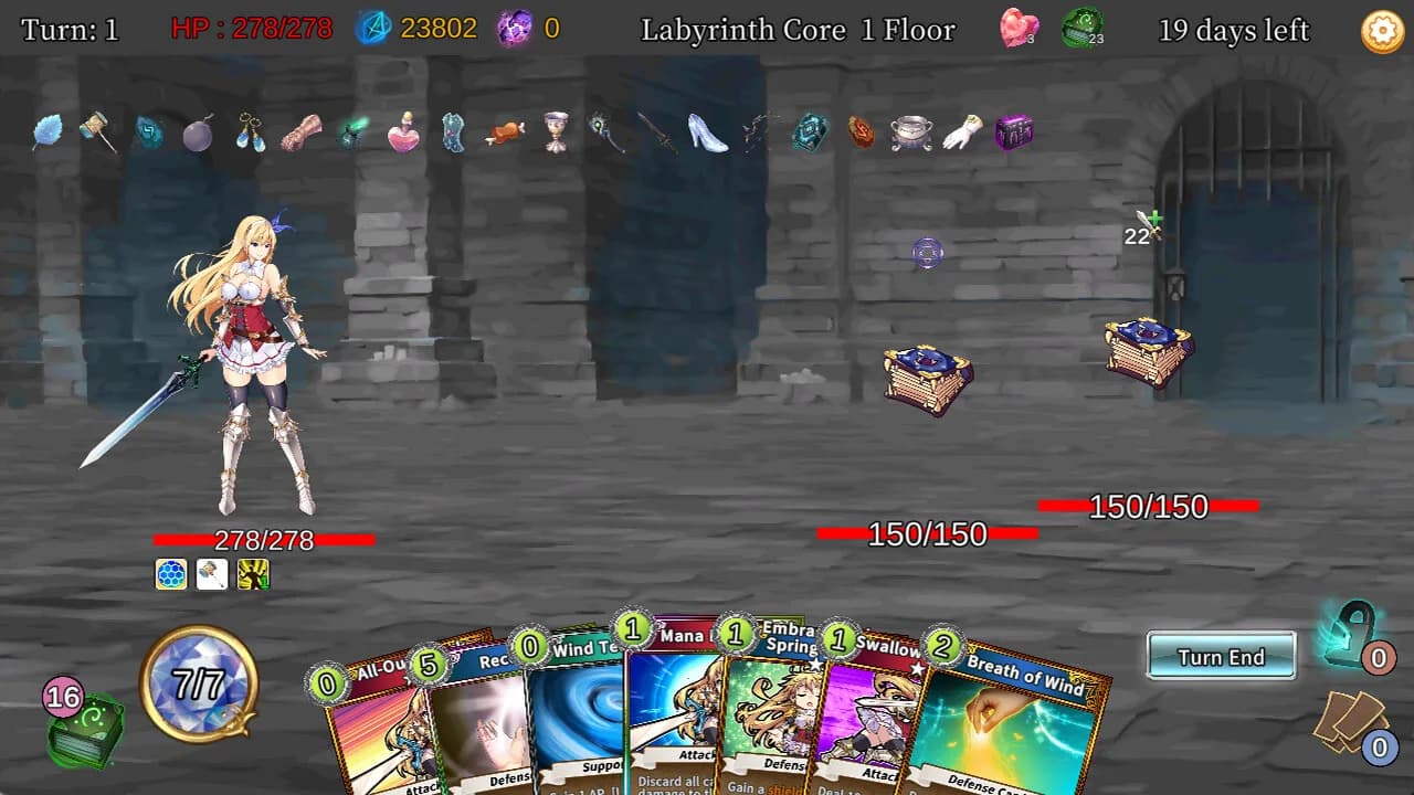 Is It Wrong to Repay the Debt in a Dungeon? görsel 6