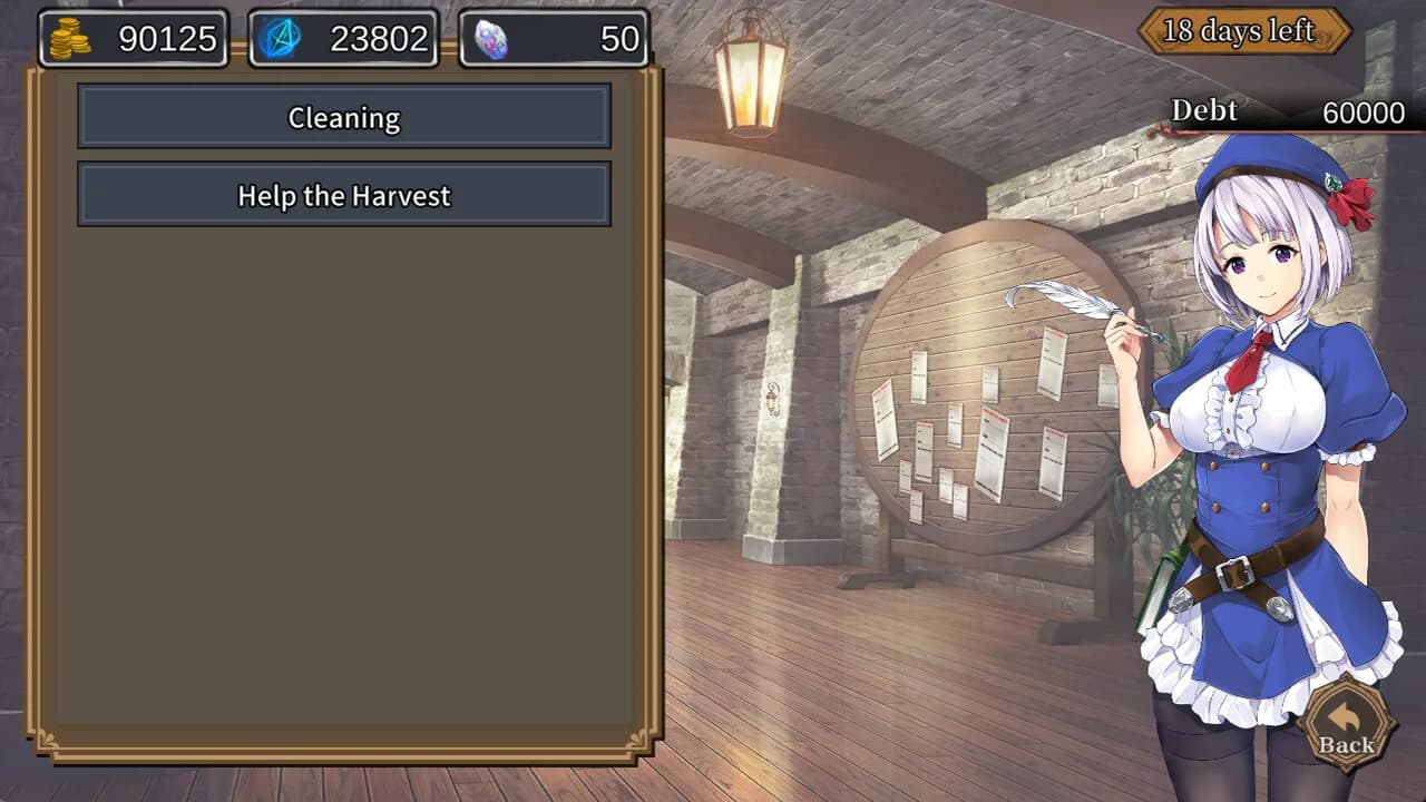 Is It Wrong to Repay the Debt in a Dungeon? görsel 8