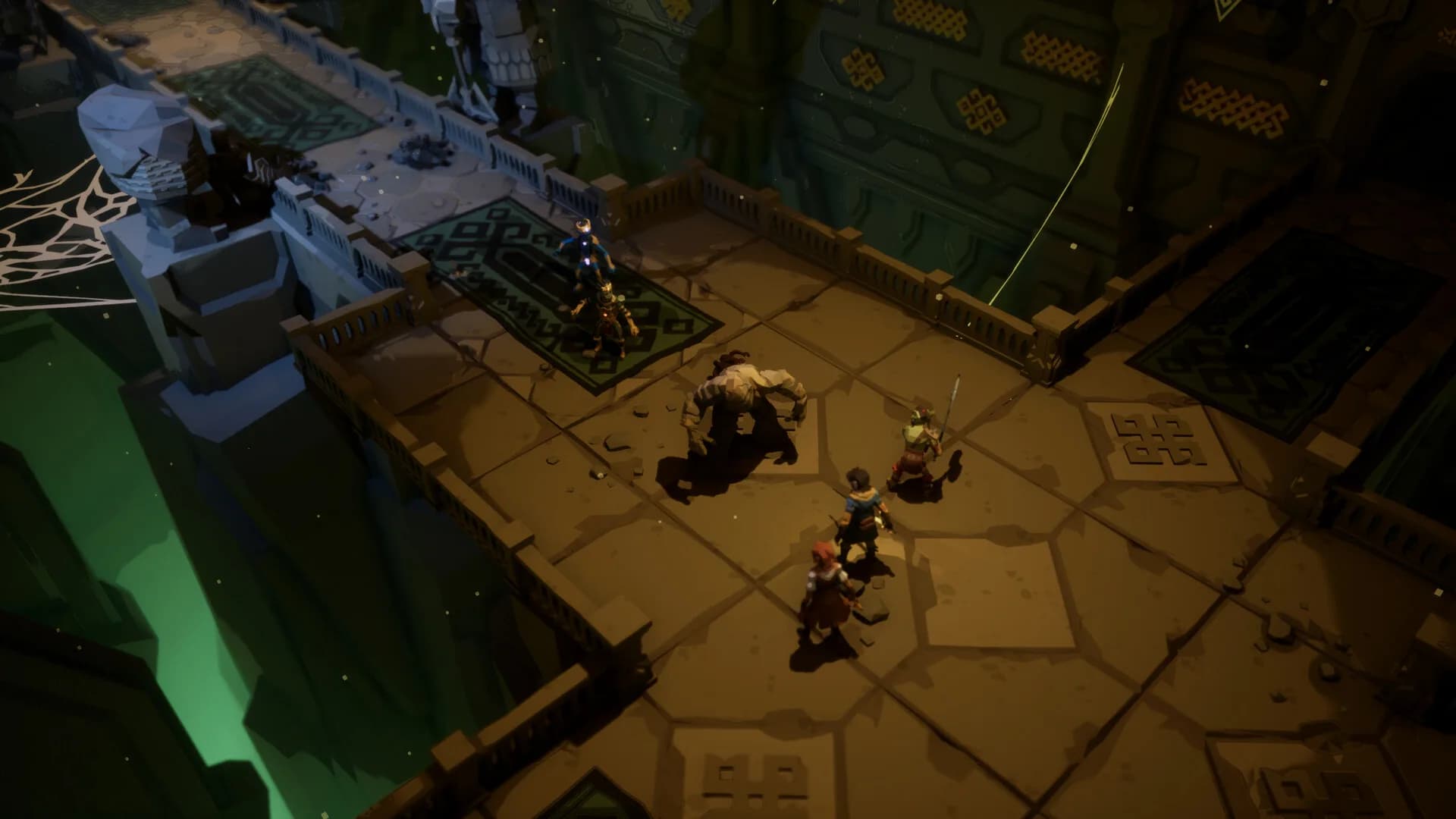 Dungeon Dungeon! görsel 2
