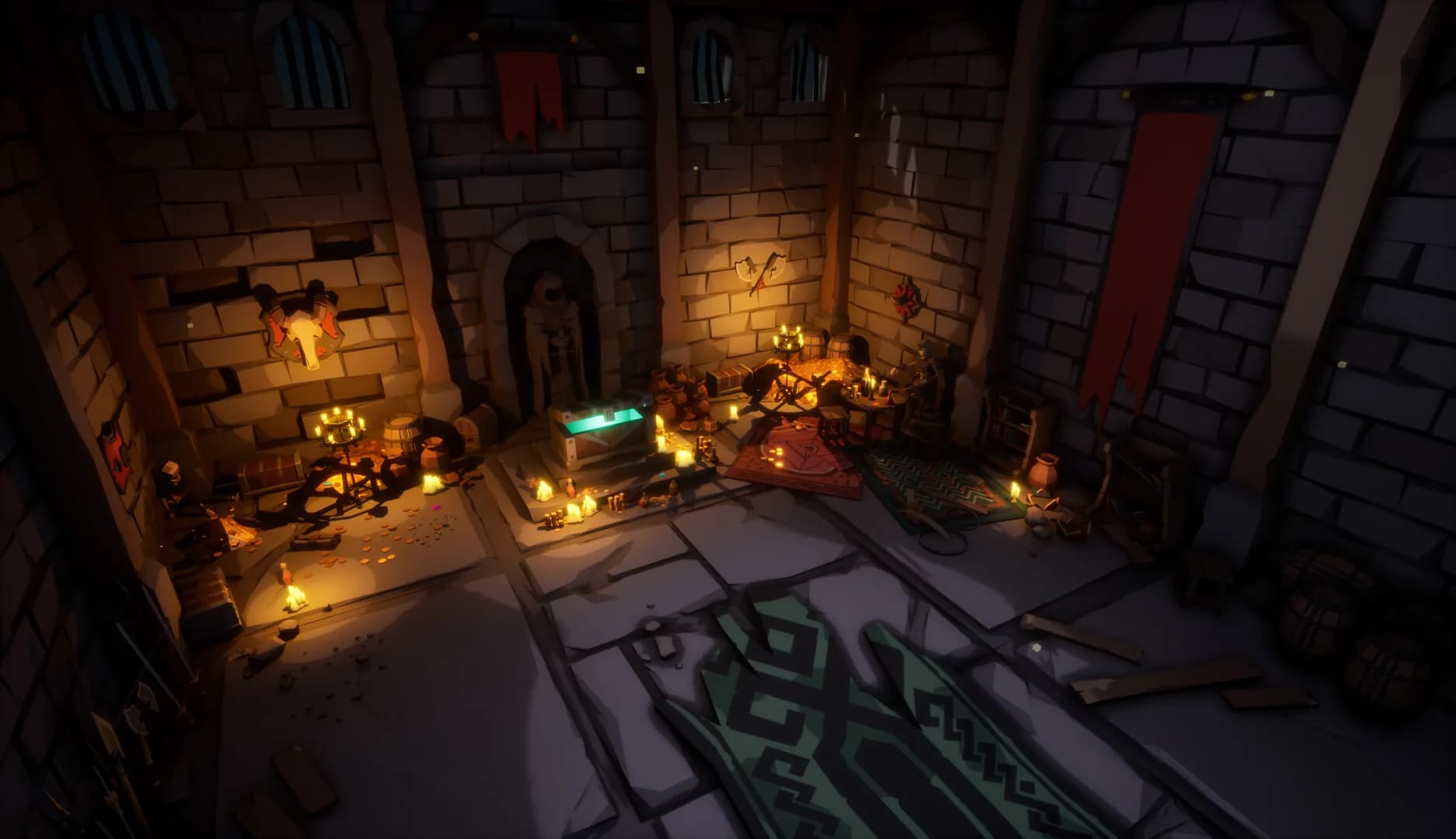 Dungeon Dungeon! görsel 15
