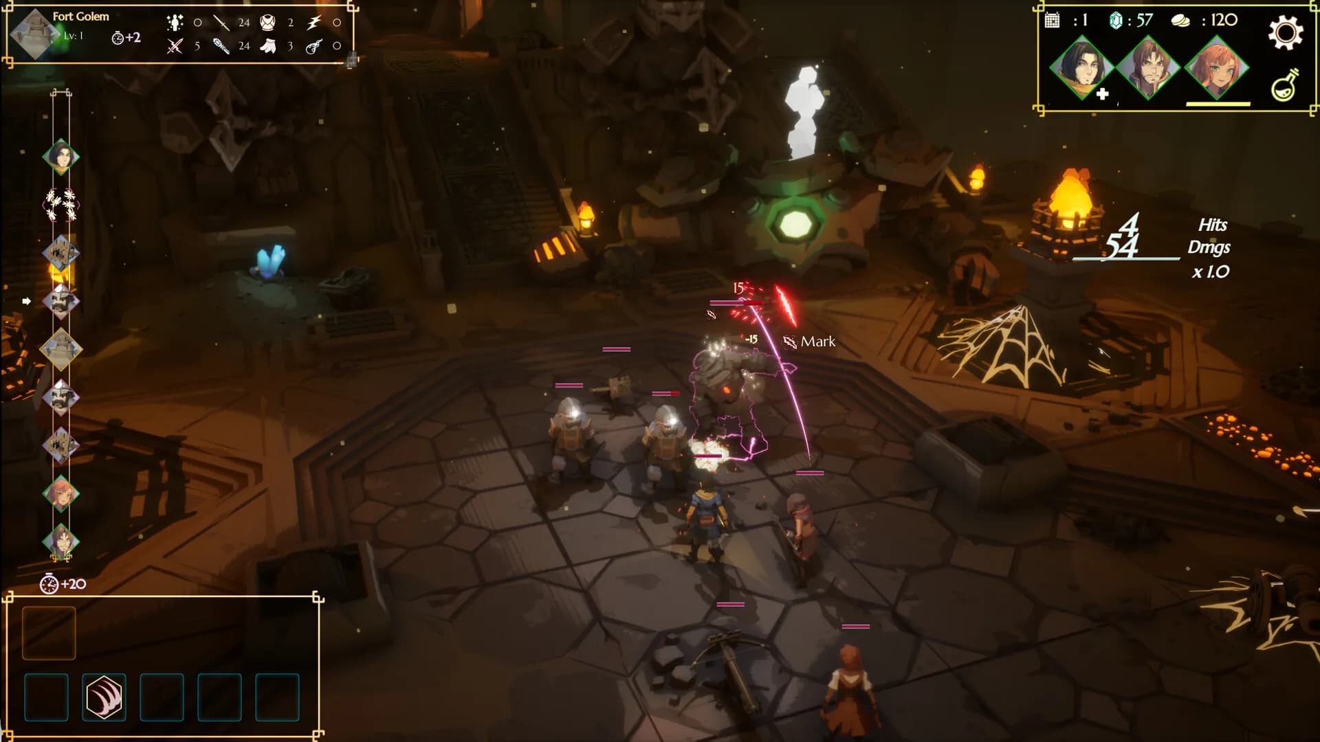 Dungeon Dungeon! görsel 4