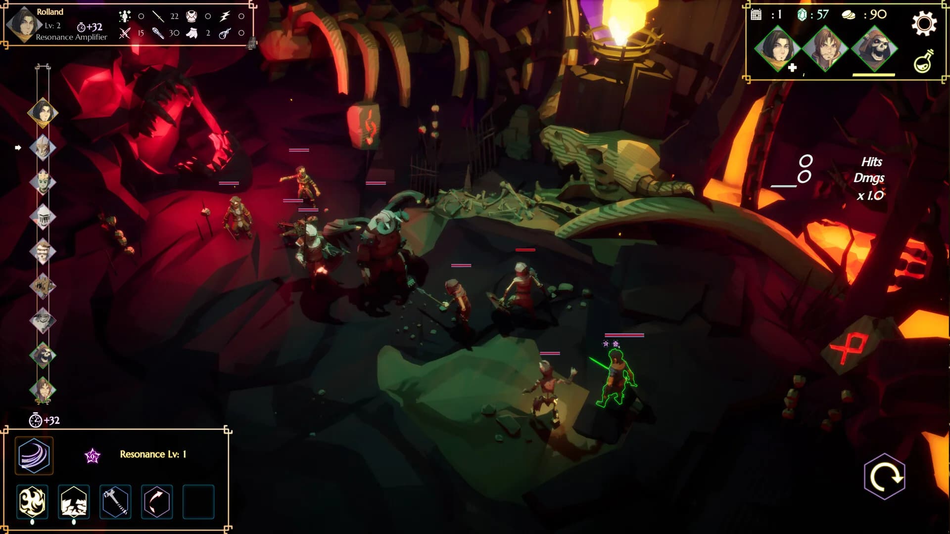 Dungeon Dungeon! görsel 5