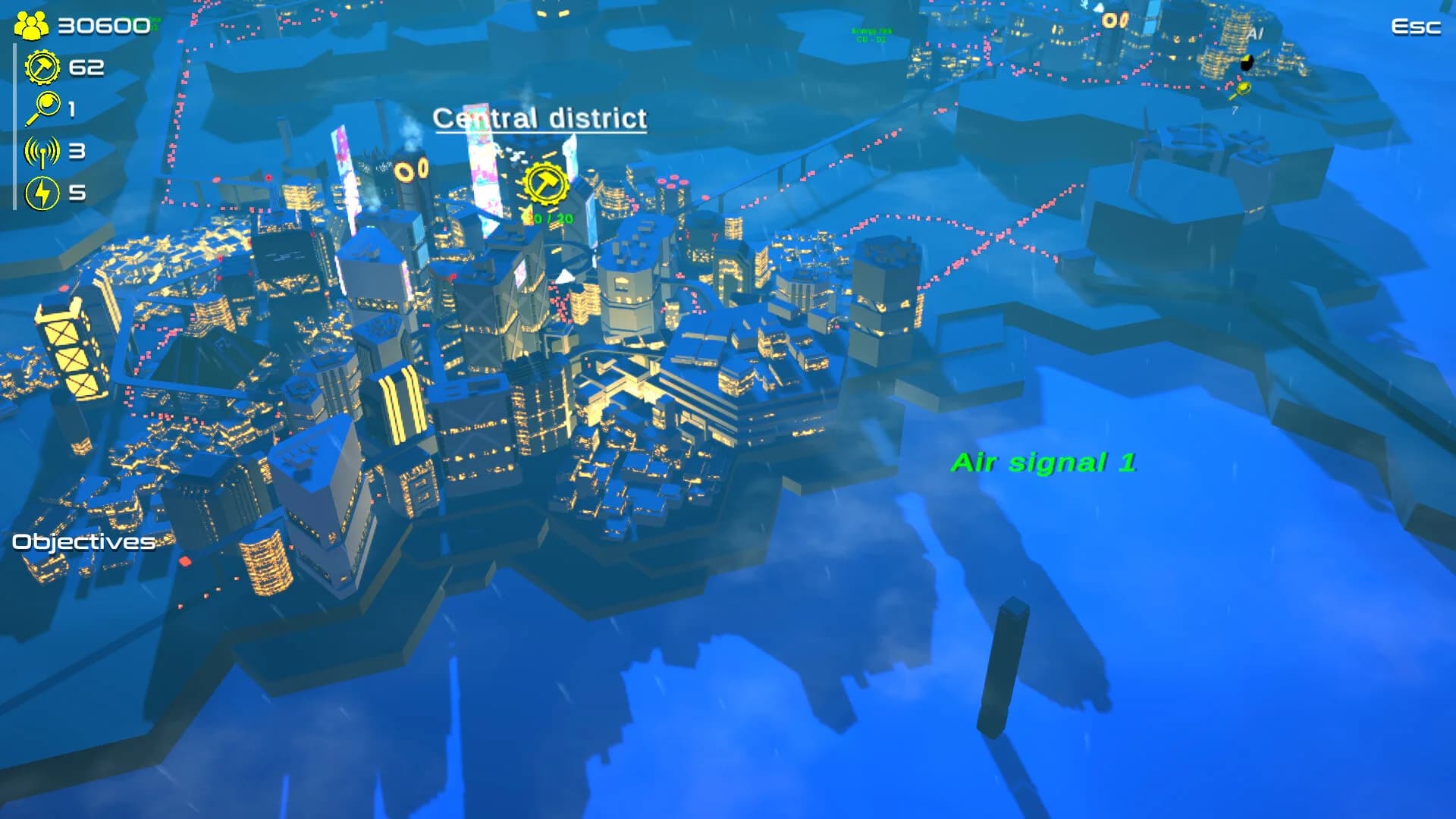 ACHIEVEMENTS CITY görsel 6