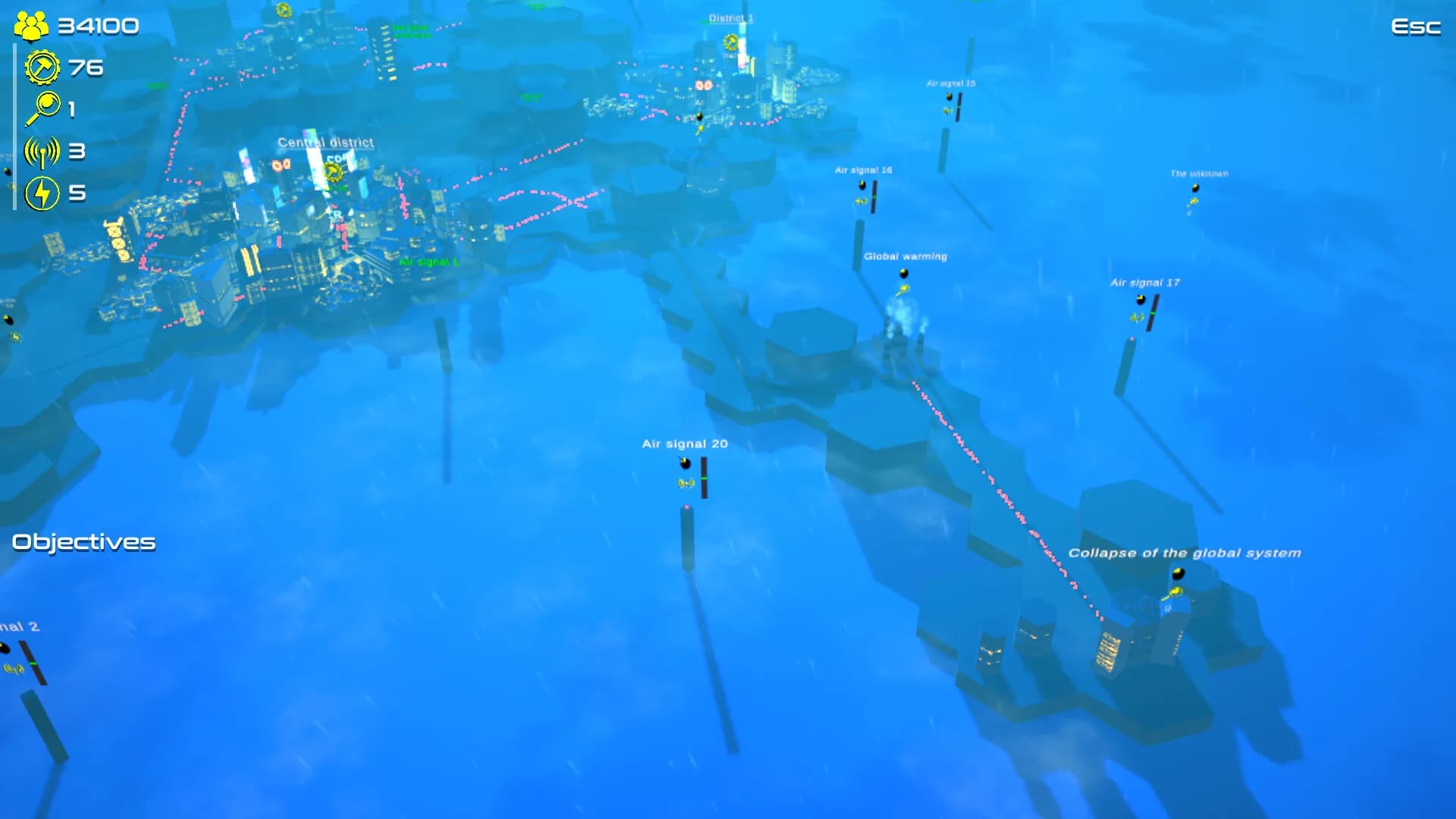 ACHIEVEMENTS CITY görsel 7