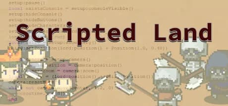 Scripted Land görsel 1