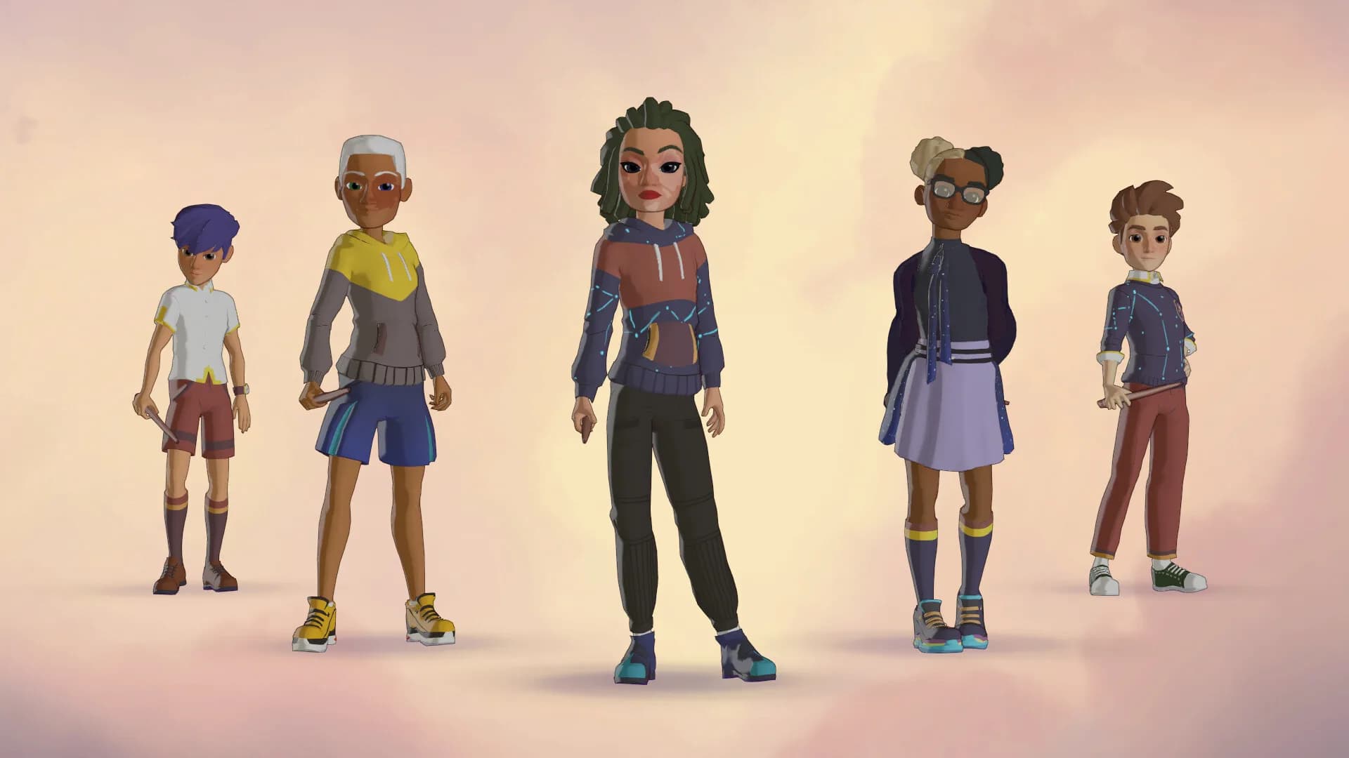 Spells & Secrets - Character Creator görsel 2