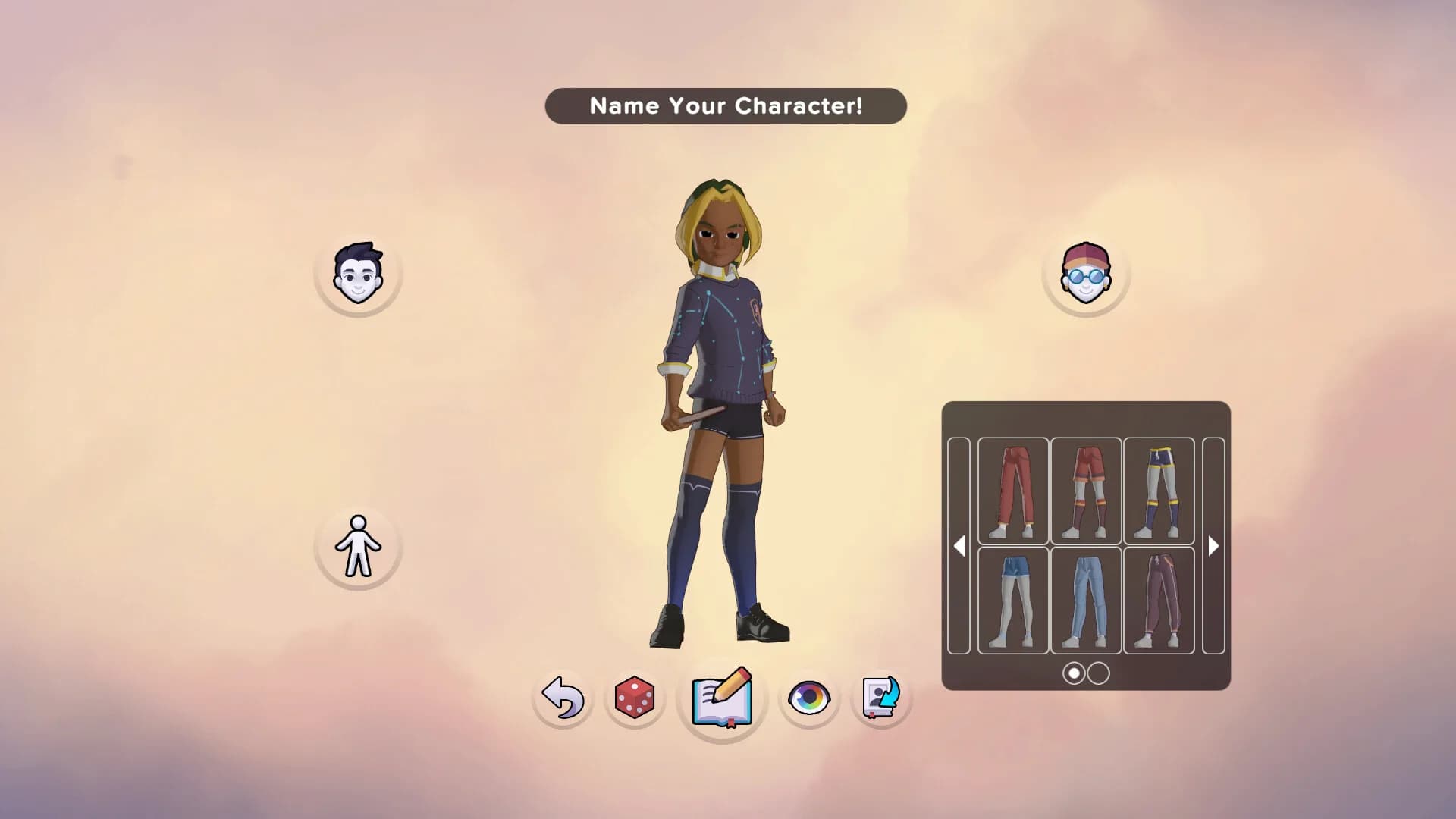 Spells & Secrets - Character Creator görsel 5