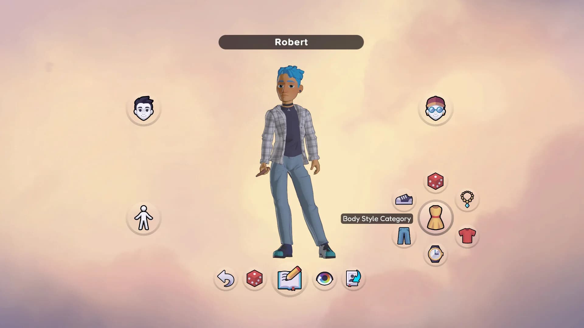 Spells & Secrets - Character Creator görsel 6