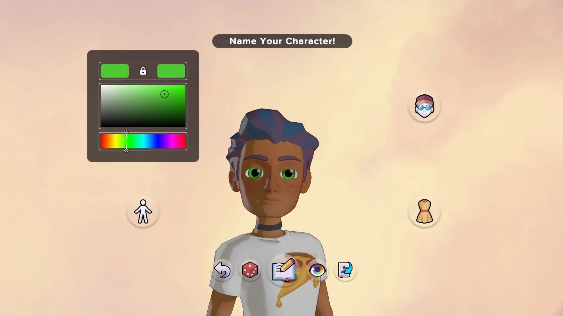 Spells & Secrets - Character Creator görsel 8