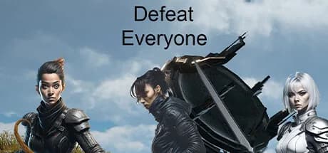 Defeat Everyone görsel 1