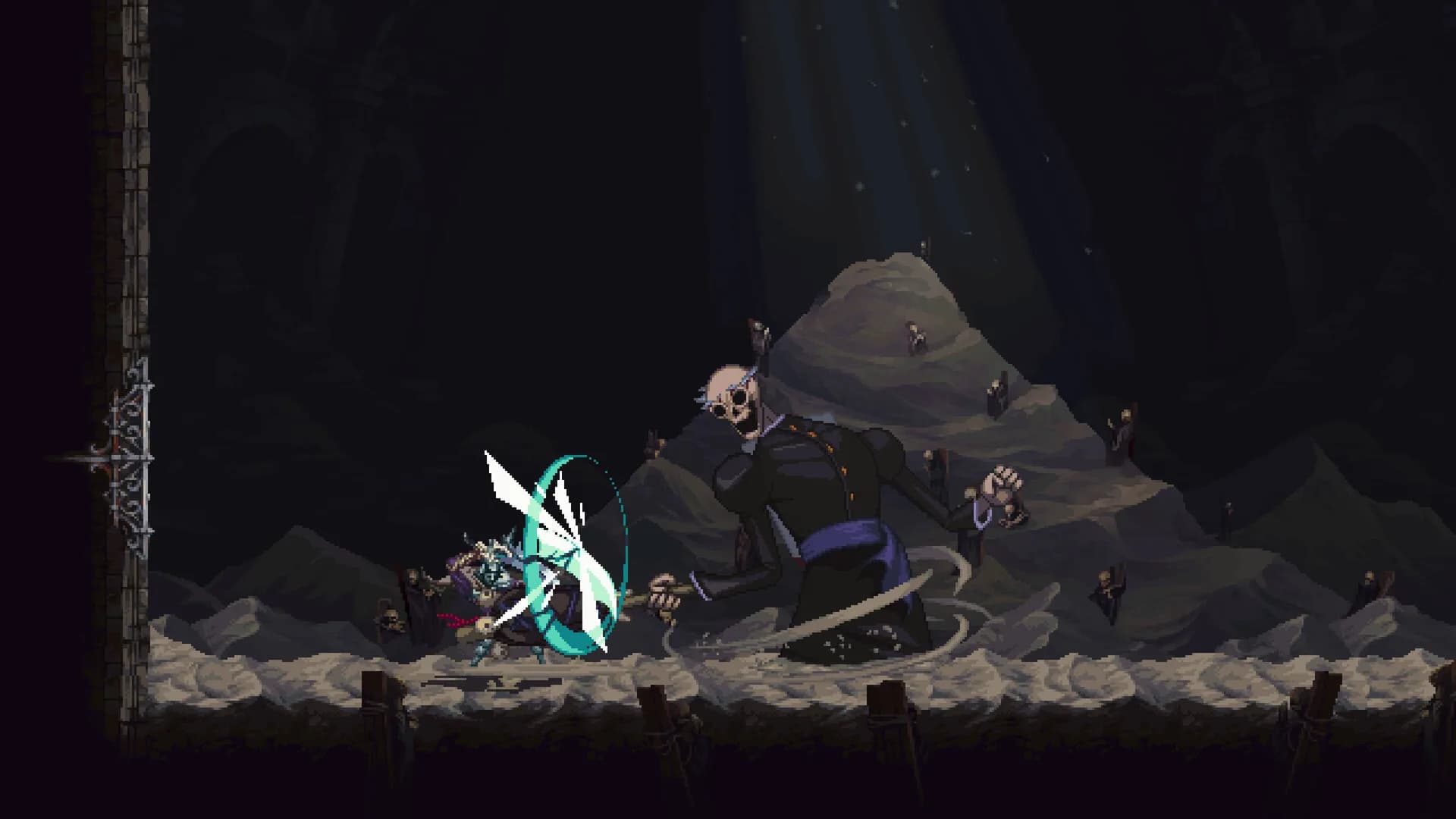 Blasphemous 2 görsel 3