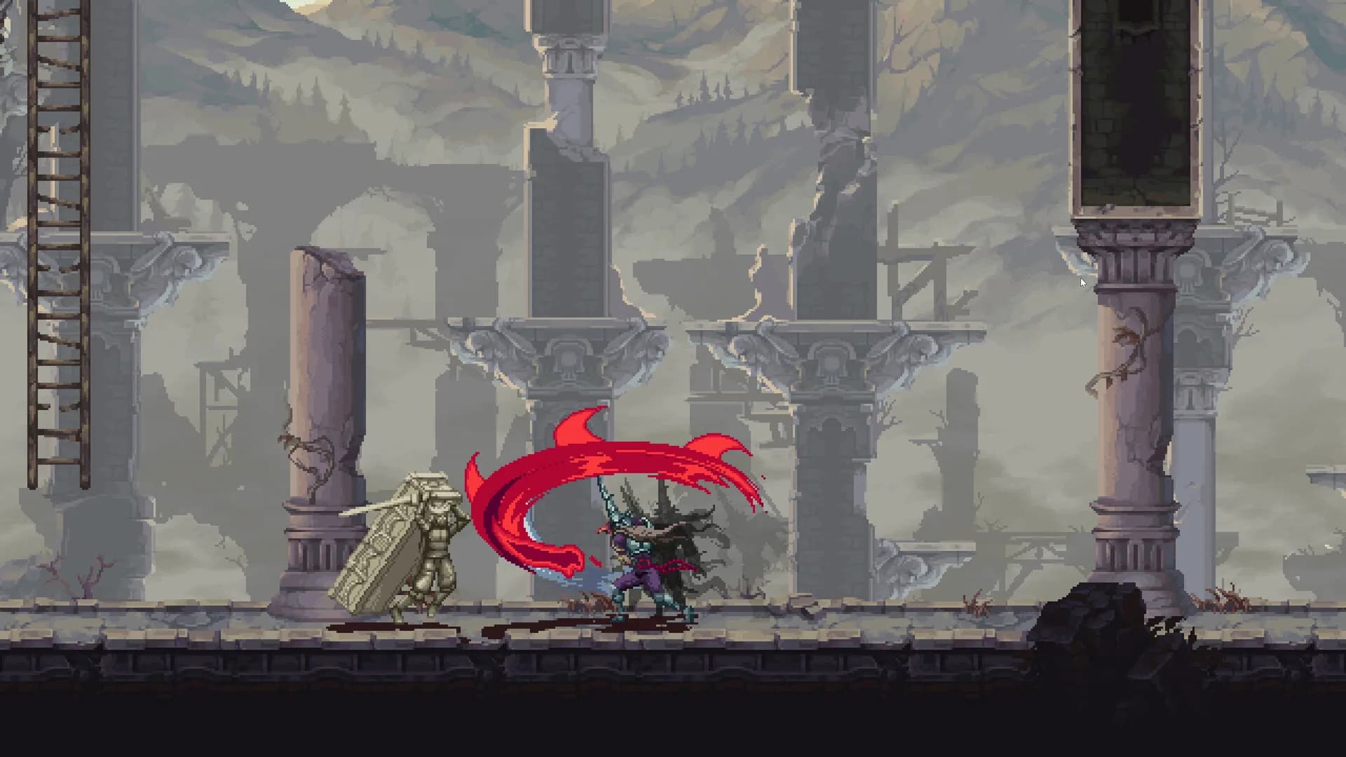 Blasphemous 2 görsel 4