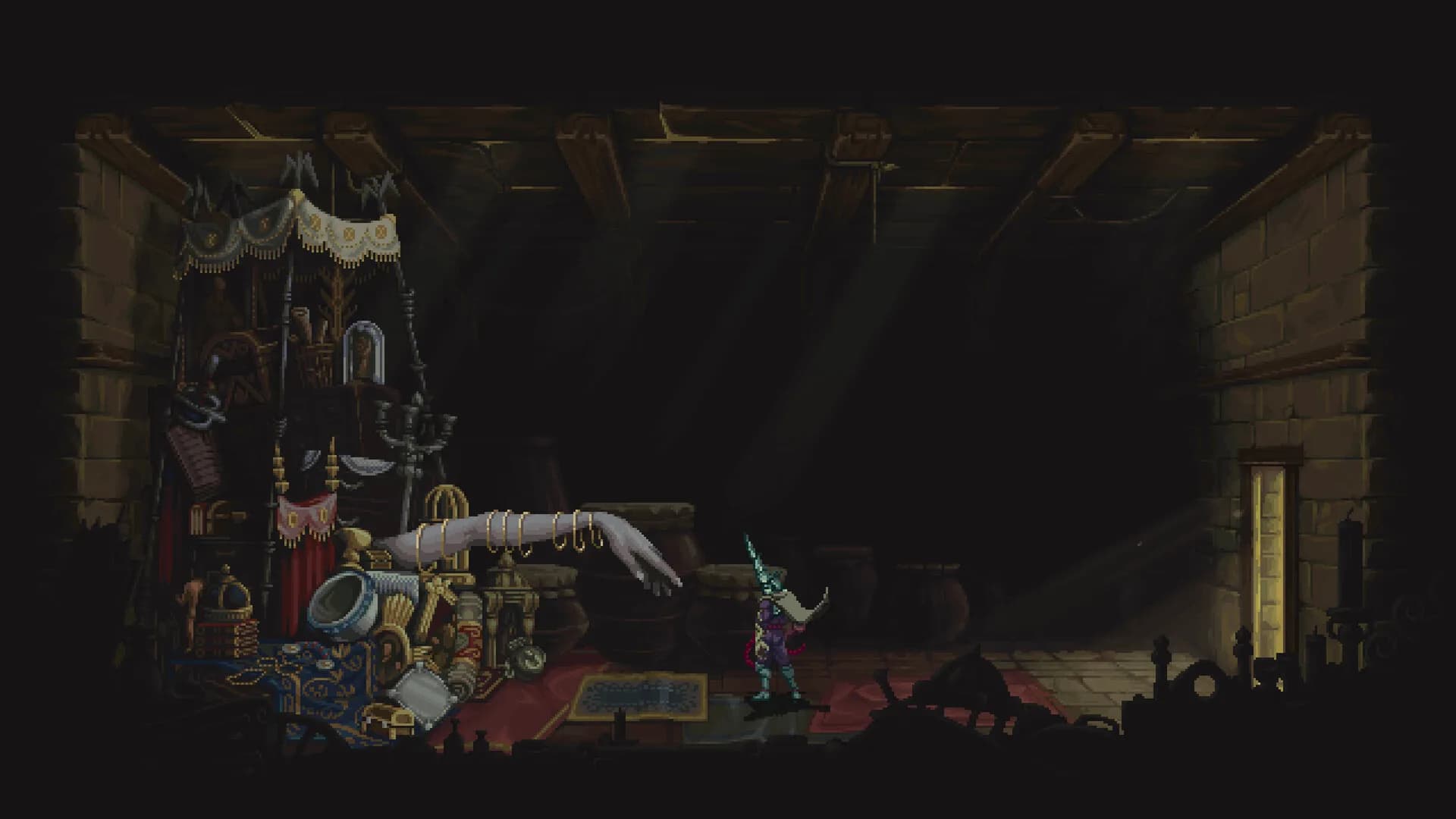 Blasphemous 2 görsel 5