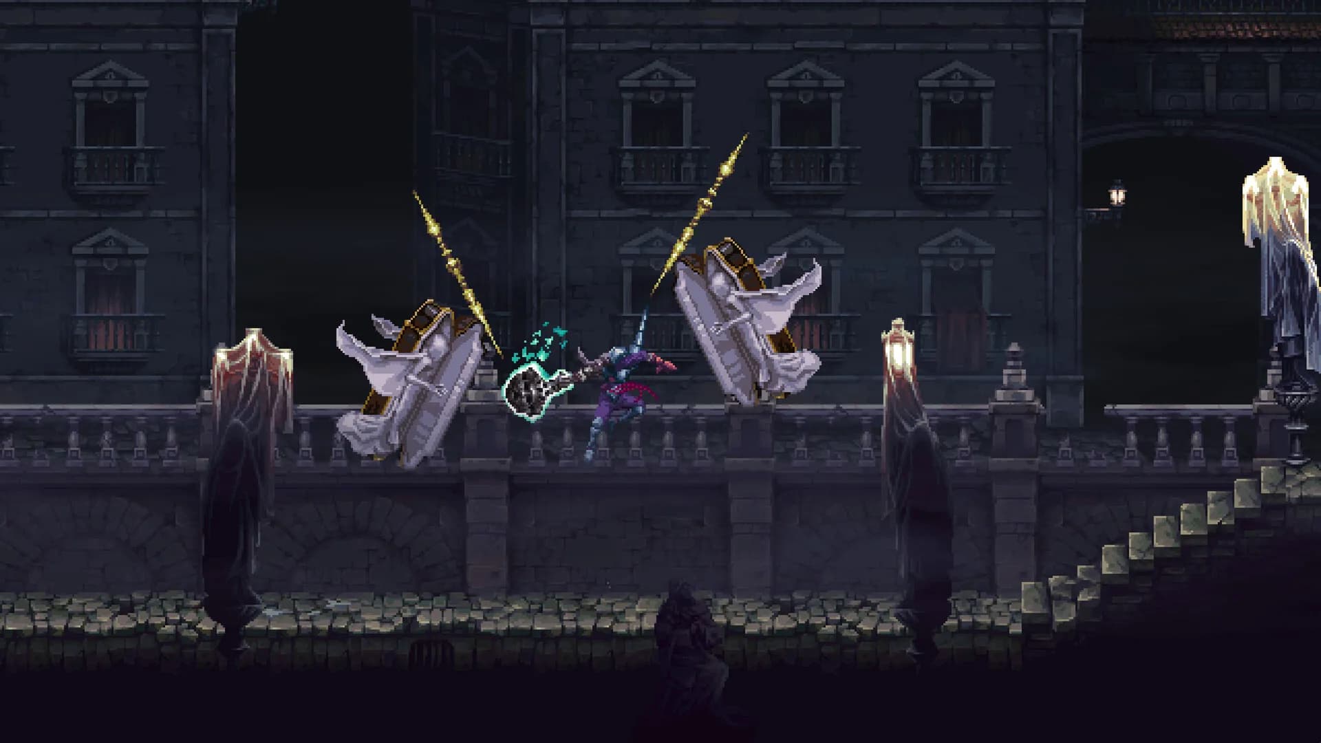 Blasphemous 2 görsel 6