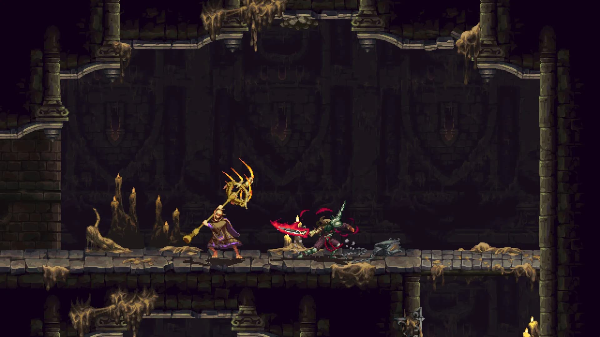 Blasphemous 2 görsel 7