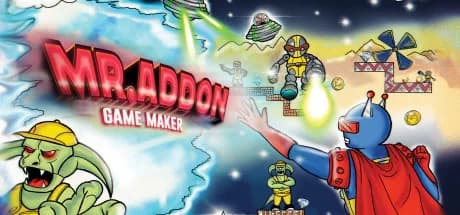 Mr.Addon Game Maker görsel 1