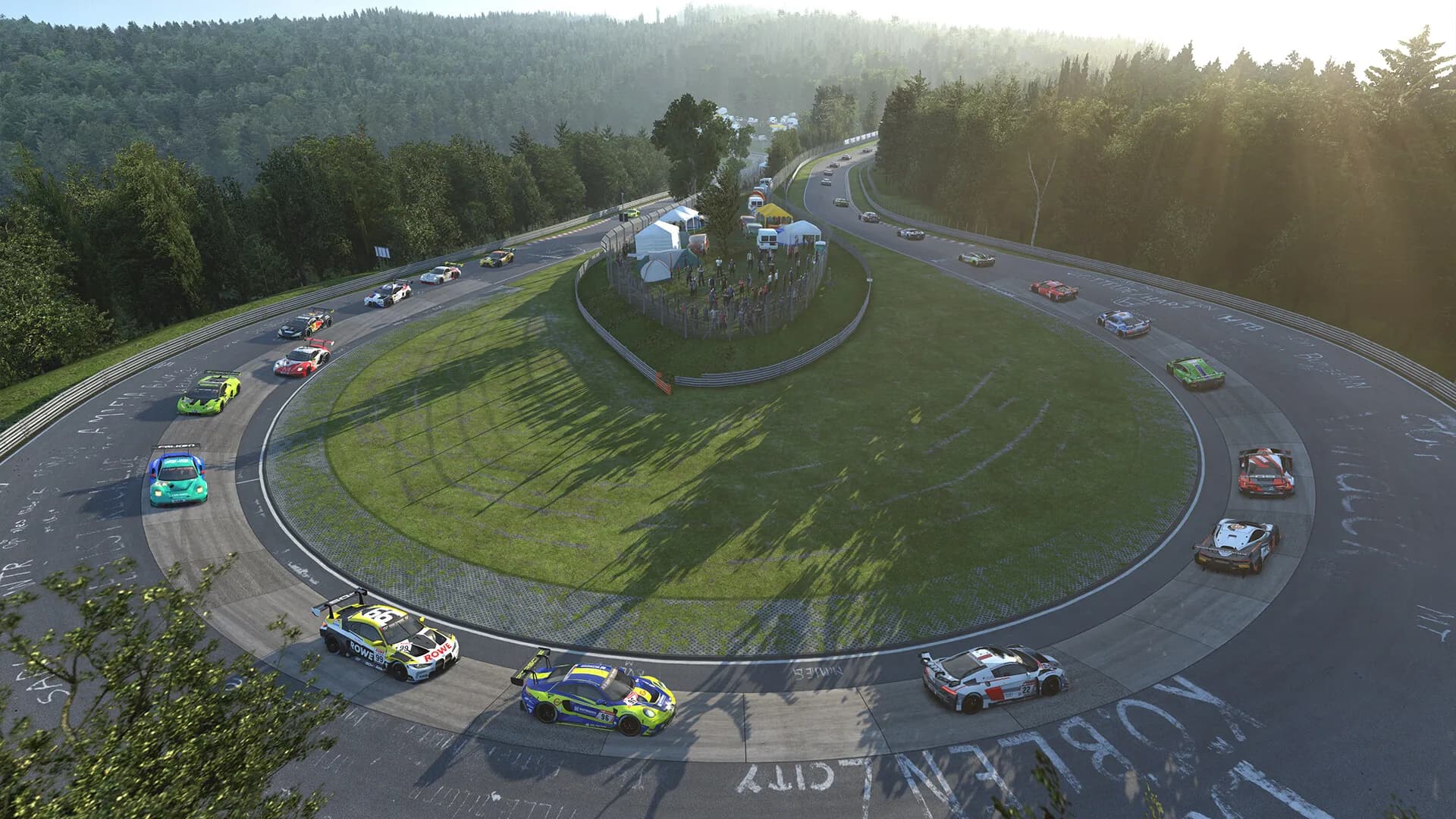 RaceRoom Racing Experience görsel 3