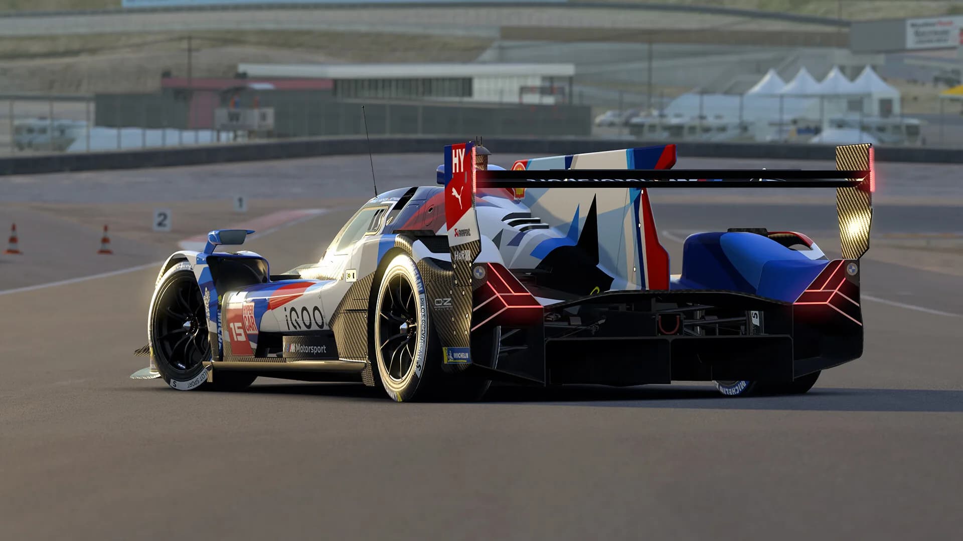 RaceRoom Racing Experience görsel 7