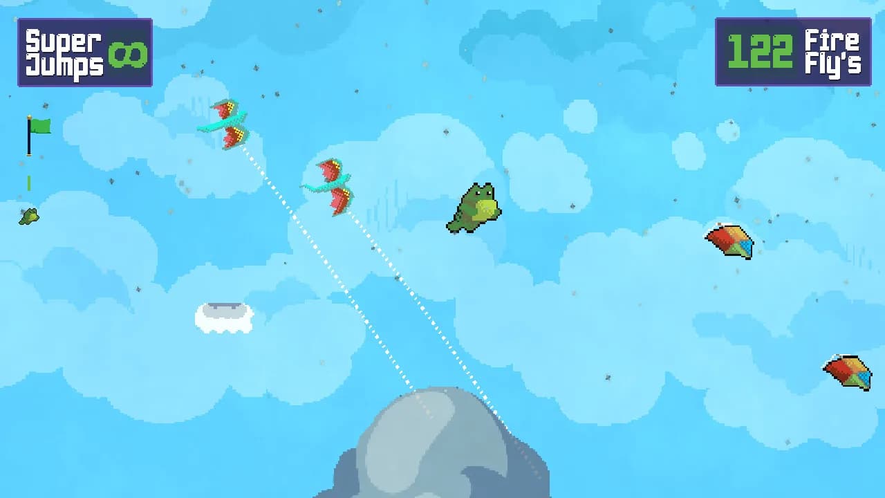 Froggin Up görsel 2