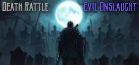 Death Rattle - Evil Onslaught