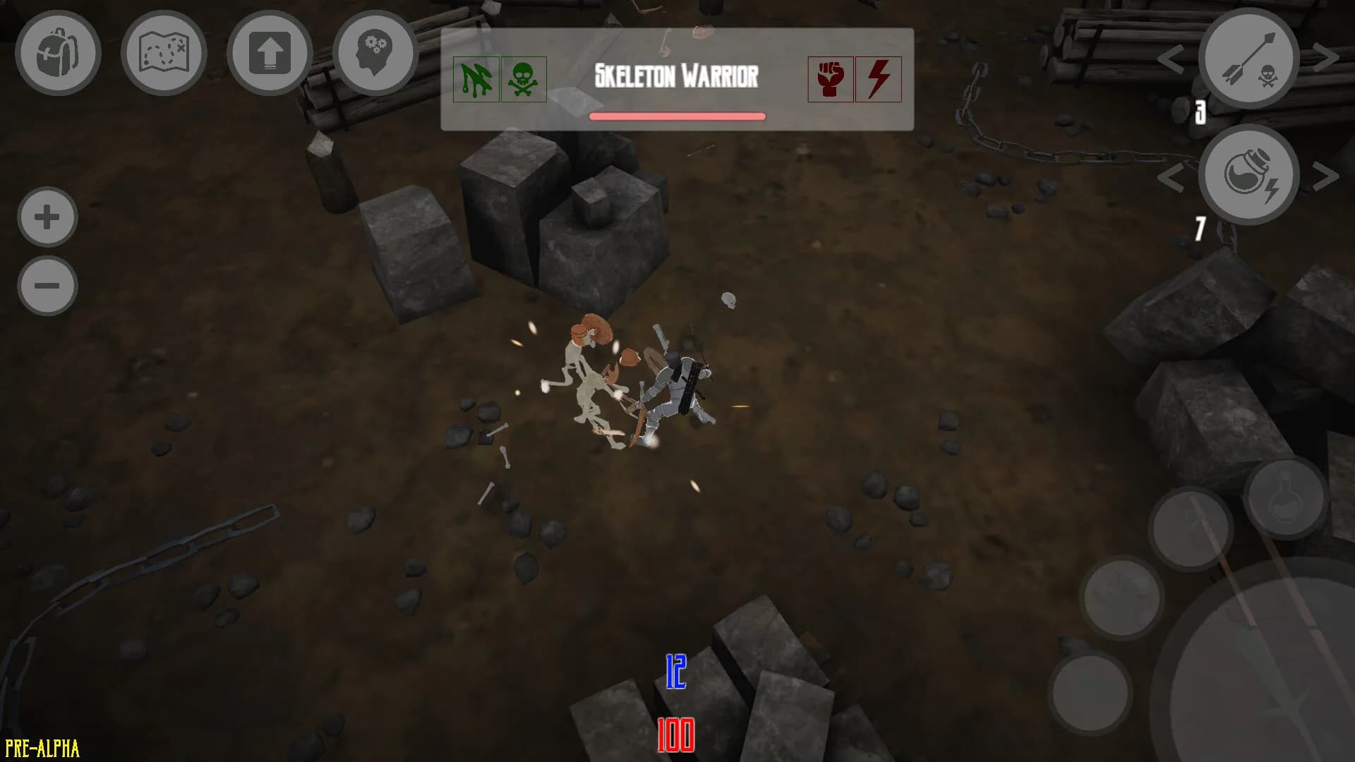 Death Rattle - Evil Onslaught görsel 3