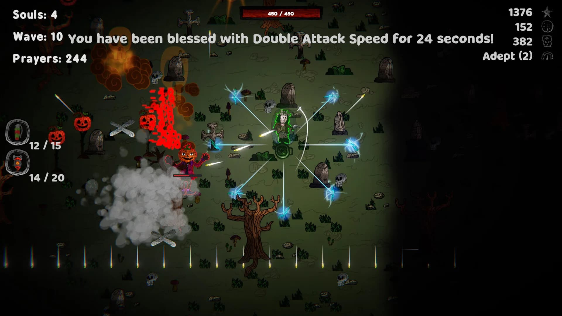 Spooky Survivors görsel 15