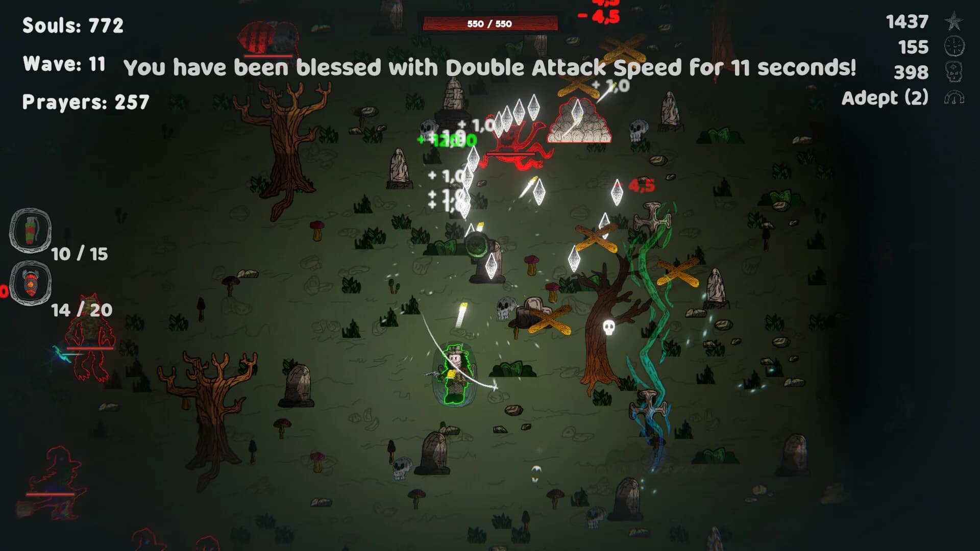 Spooky Survivors görsel 19