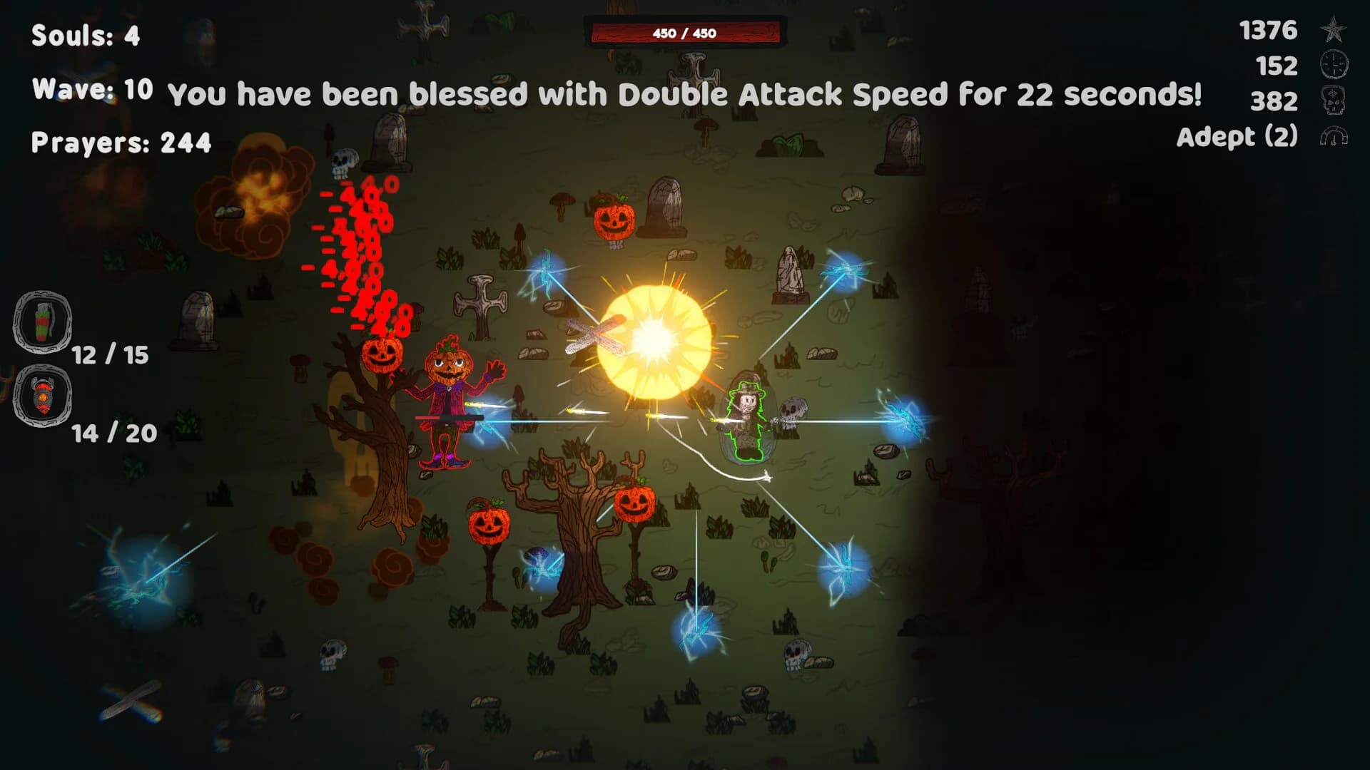 Spooky Survivors görsel 21