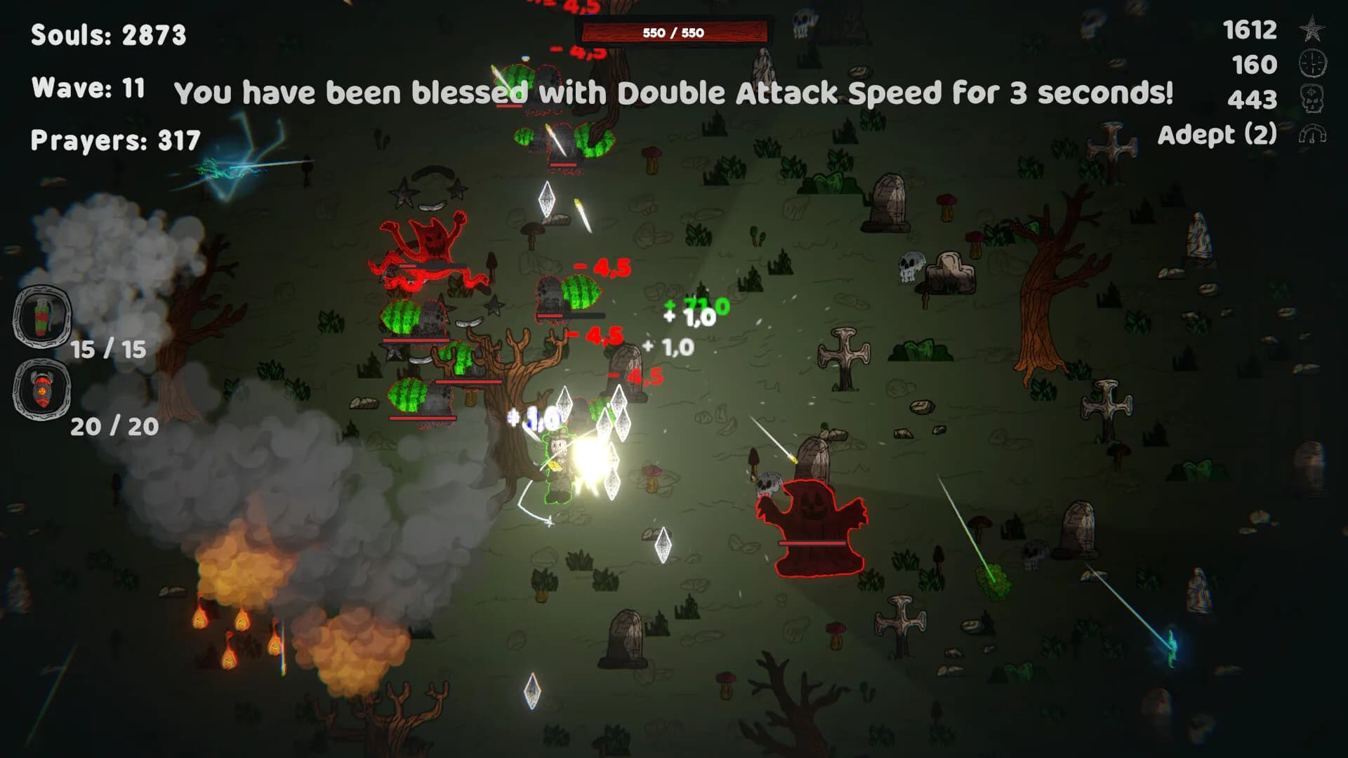 Spooky Survivors görsel 25