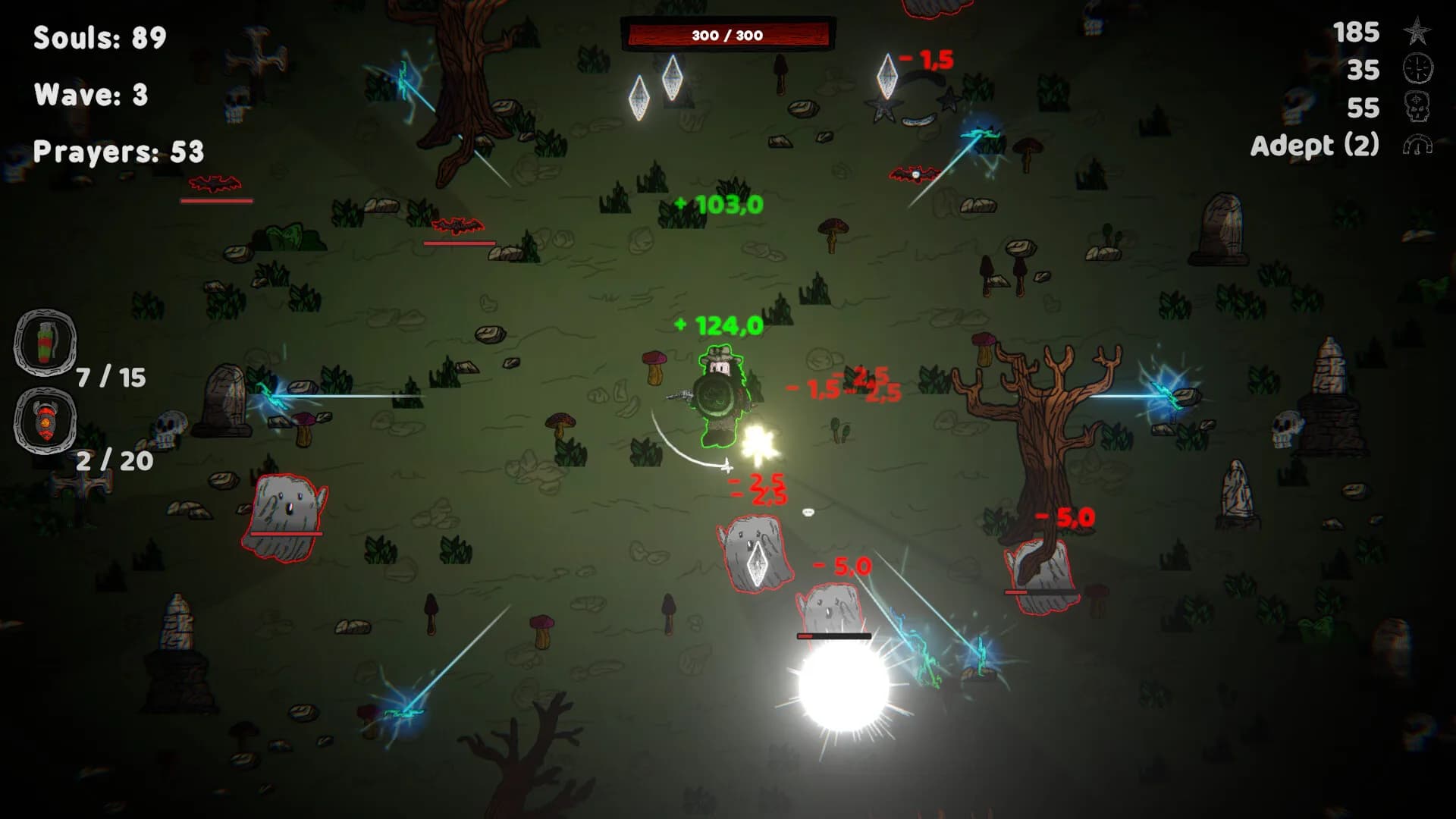 Spooky Survivors görsel 10