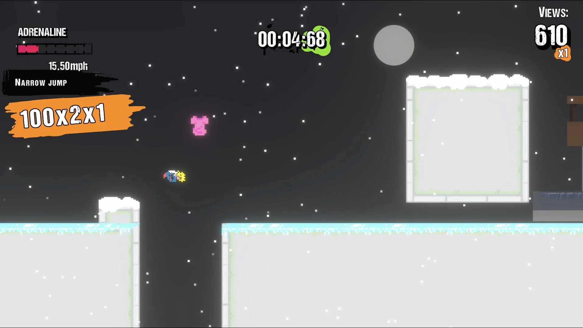 Parkour Legends görsel 2