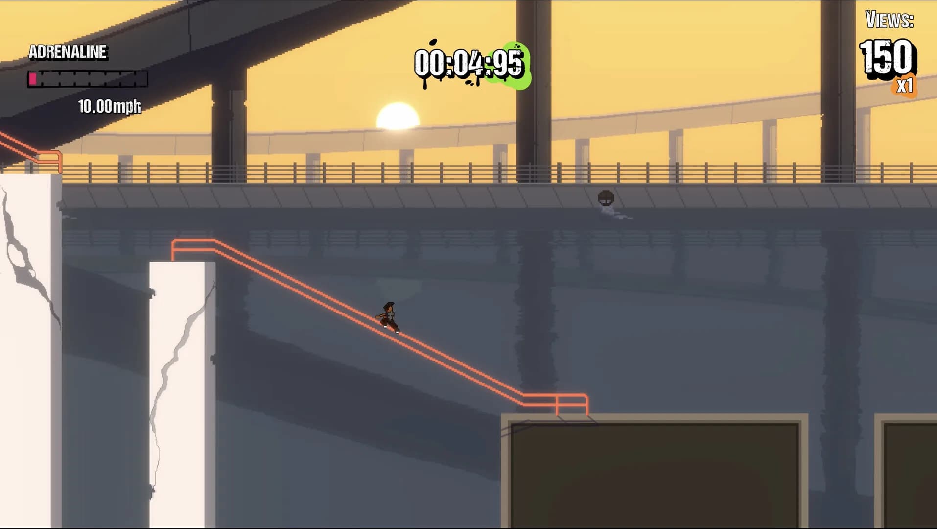Parkour Legends görsel 12