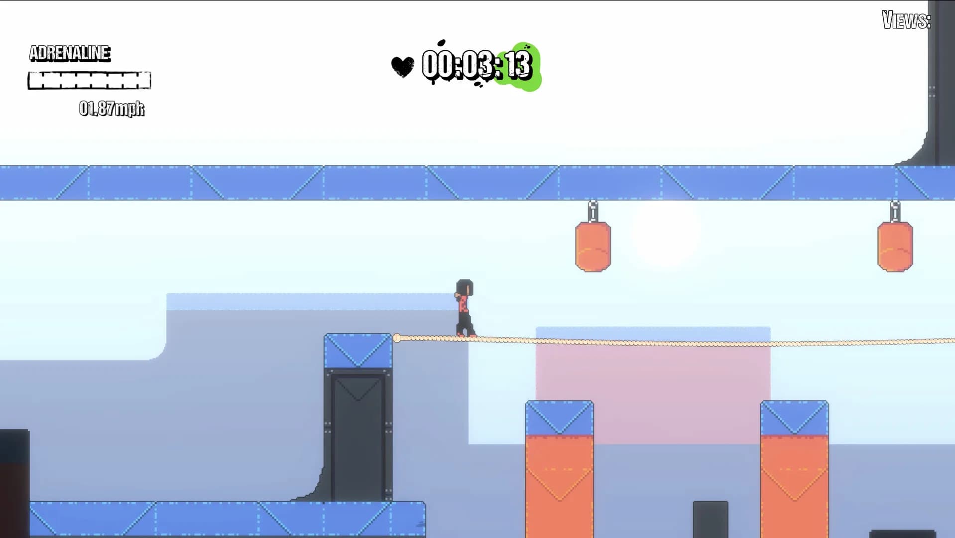 Parkour Legends görsel 13