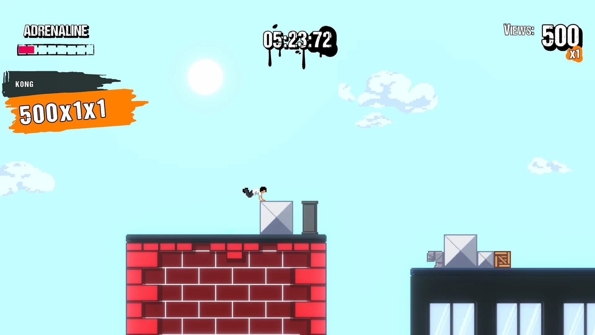 Parkour Legends görsel 14