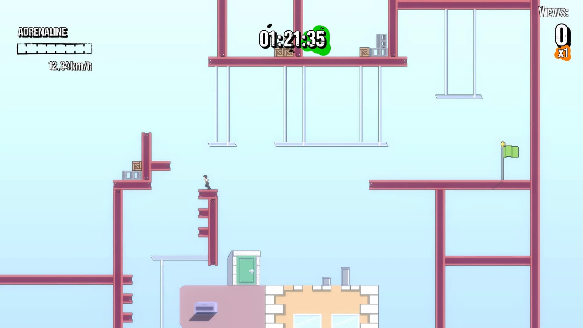 Parkour Legends görsel 17