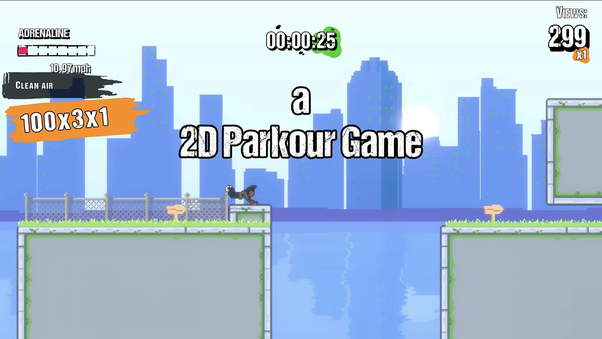 Parkour Legends görsel 19