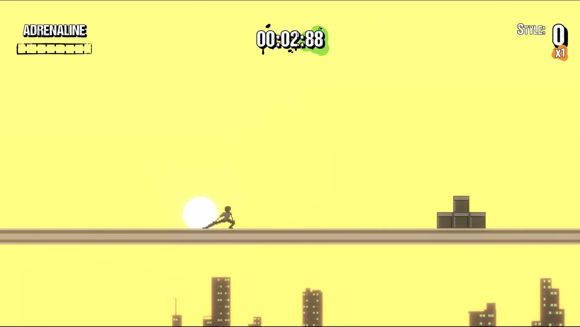 Parkour Legends görsel 21