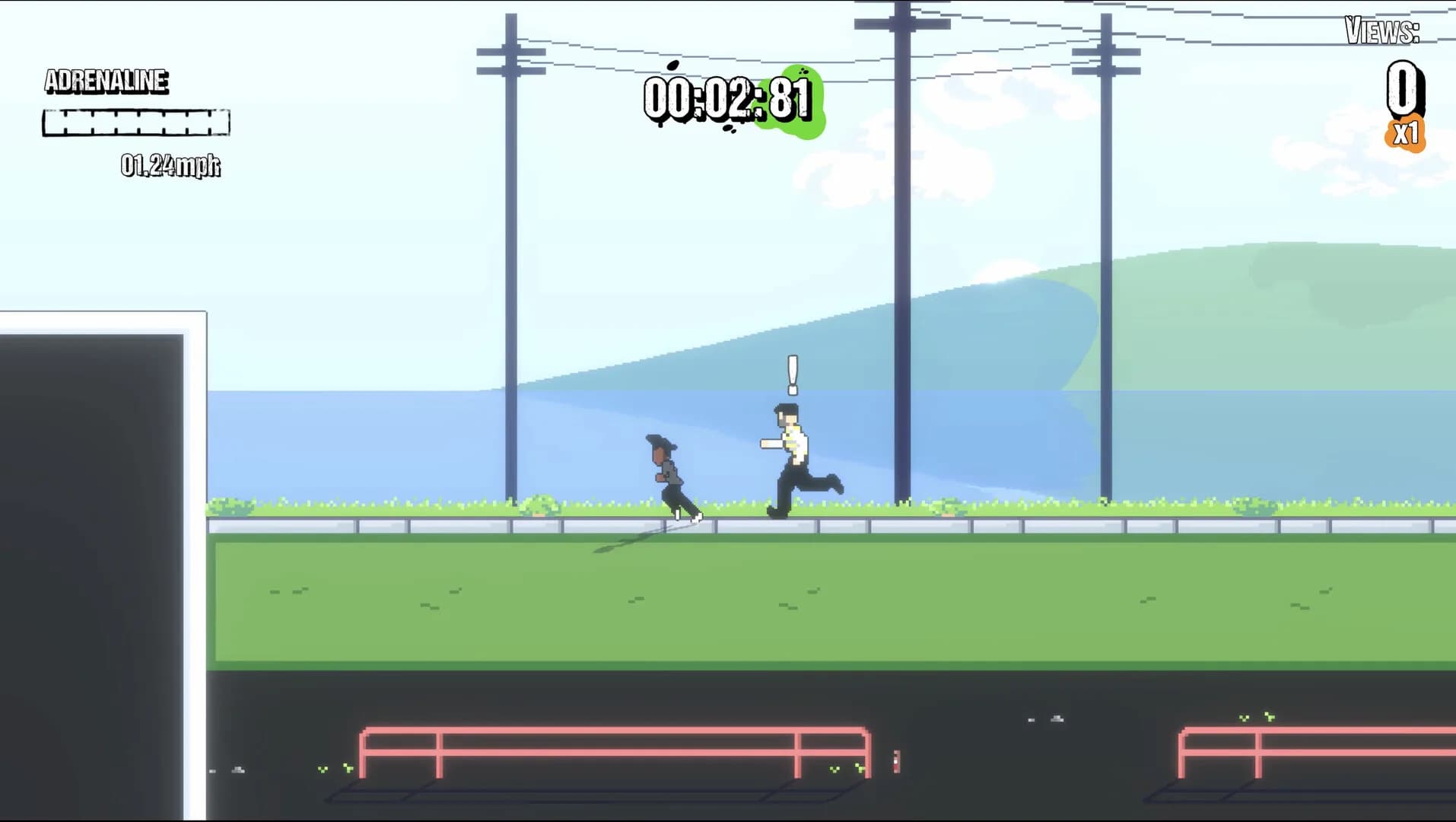Parkour Legends görsel 4