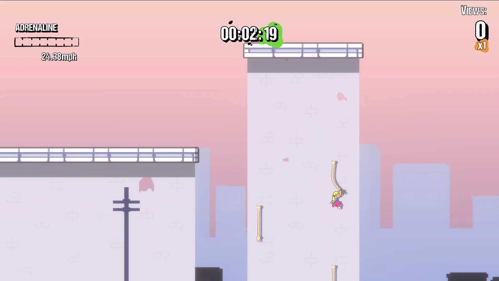 Parkour Legends görsel 22
