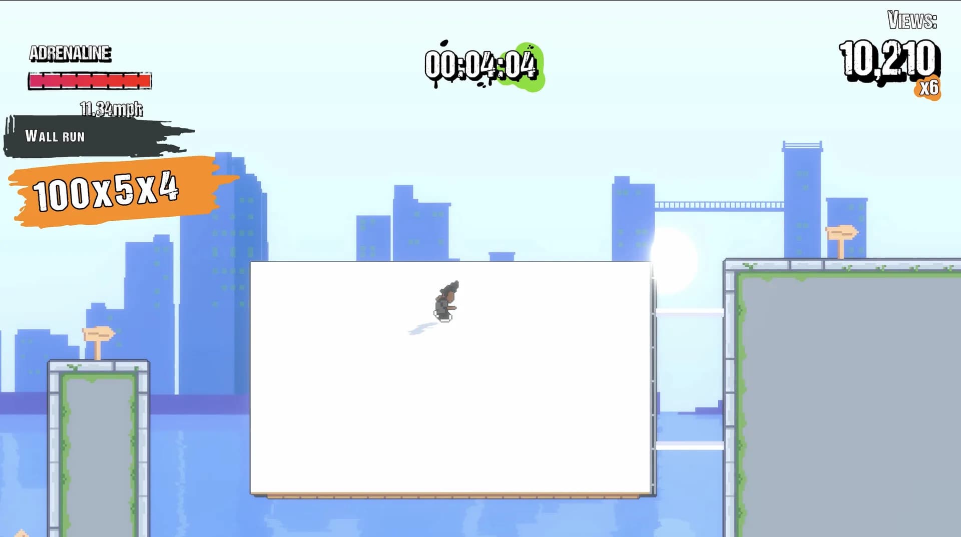 Parkour Legends görsel 25