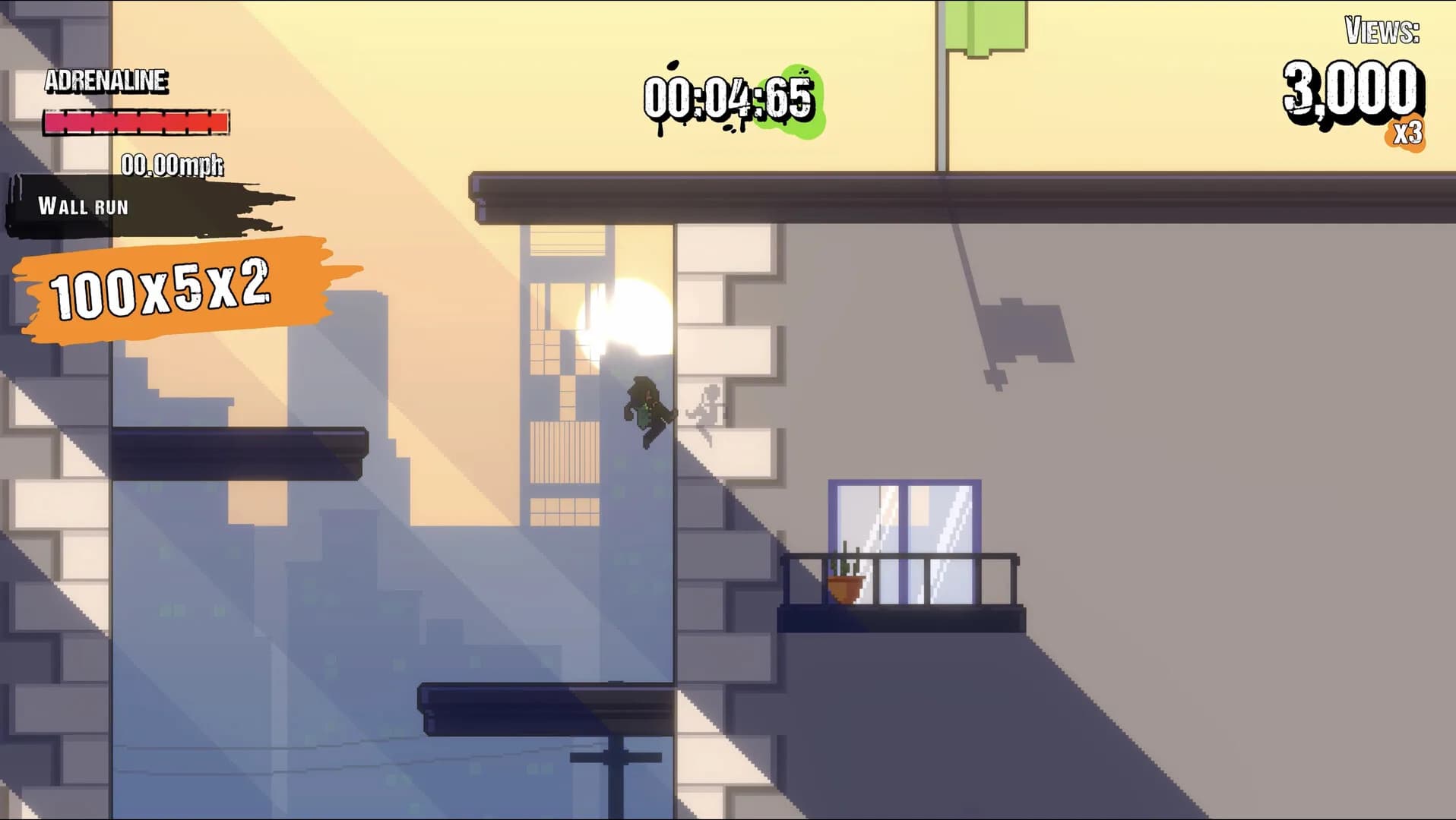 Parkour Legends görsel 6