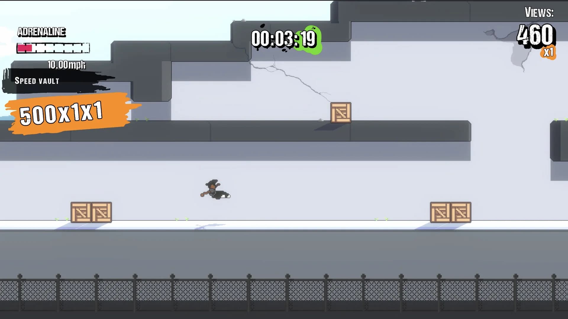 Parkour Legends görsel 7