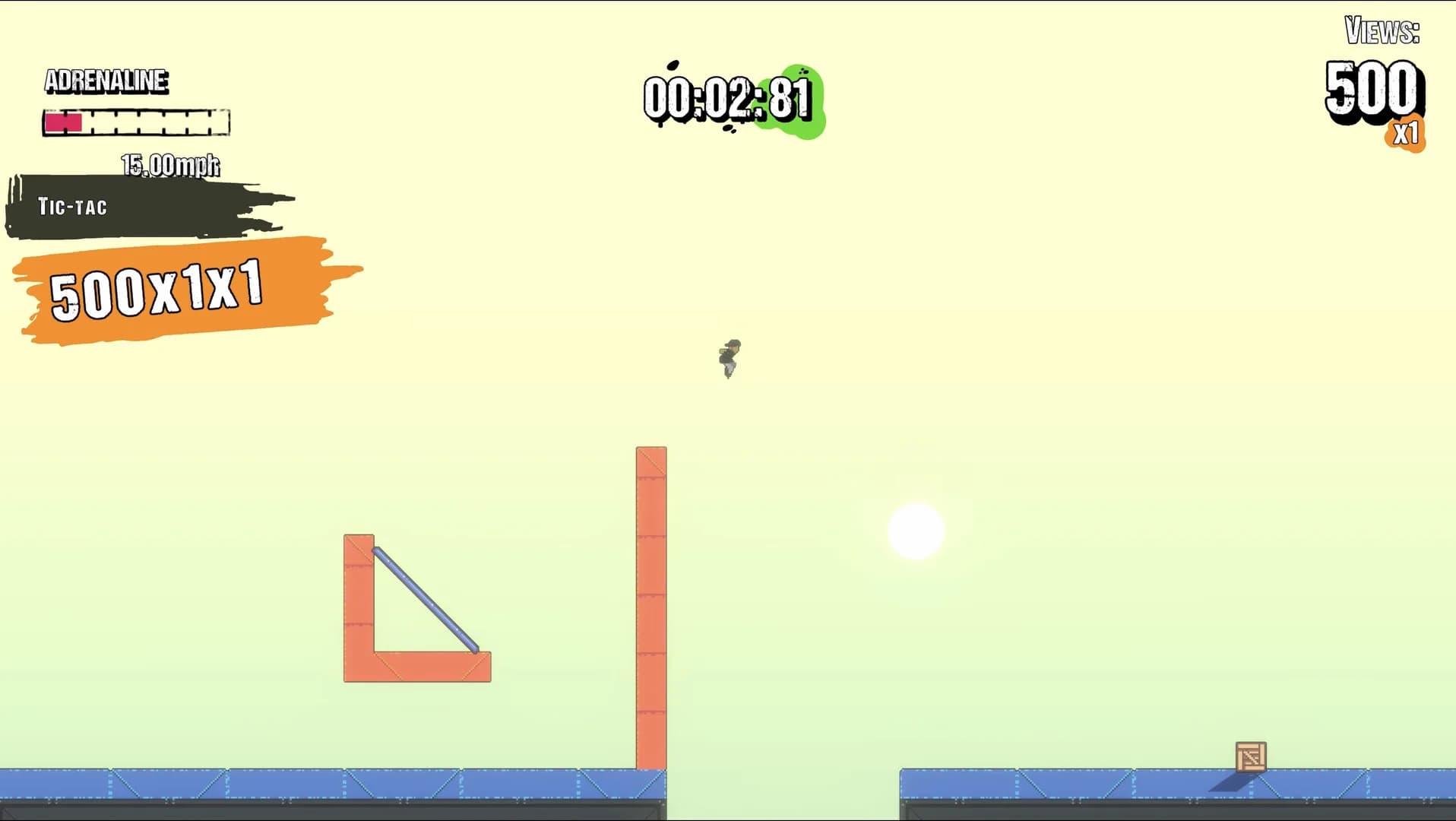 Parkour Legends görsel 10