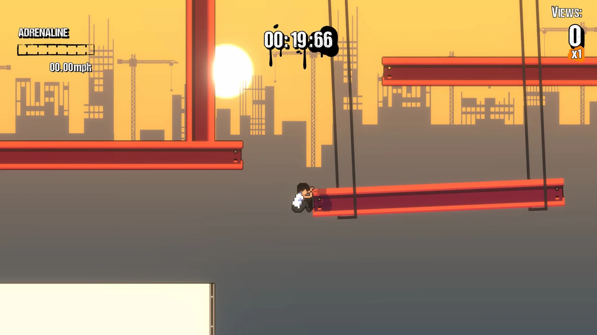Parkour Legends görsel 11