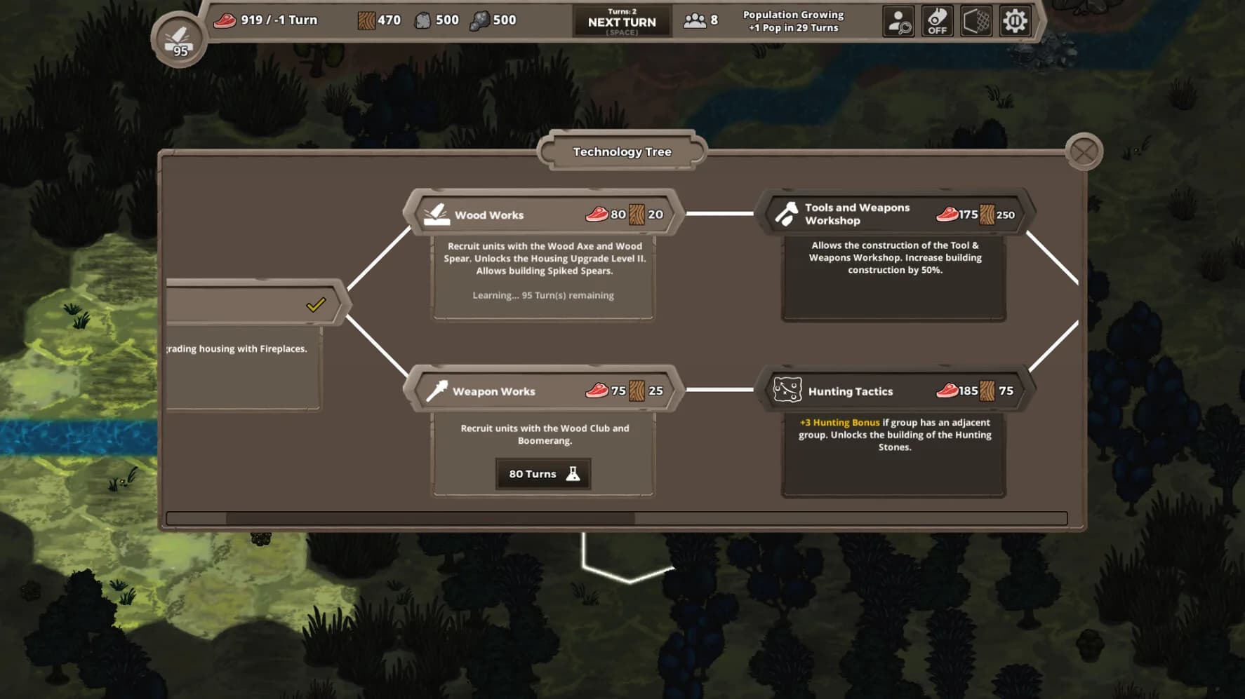 Jurassic Clans görsel 5